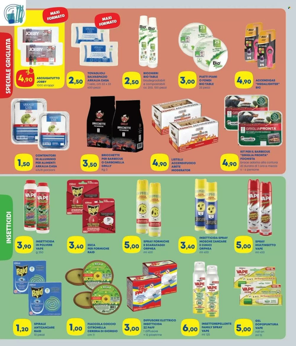 Volantino promozionale Panorama  valide dal 23/04/2026 - Pagina 8.