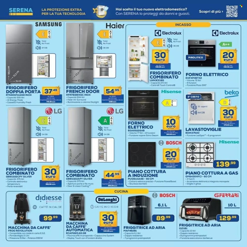 Volantino promozionale Euronics  valide dal 23/04/2026 - Pagina 10.
