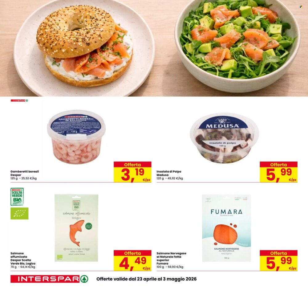 Volantino promozionale Interspar  valide dal 23/04/2026 - Pagina 10.