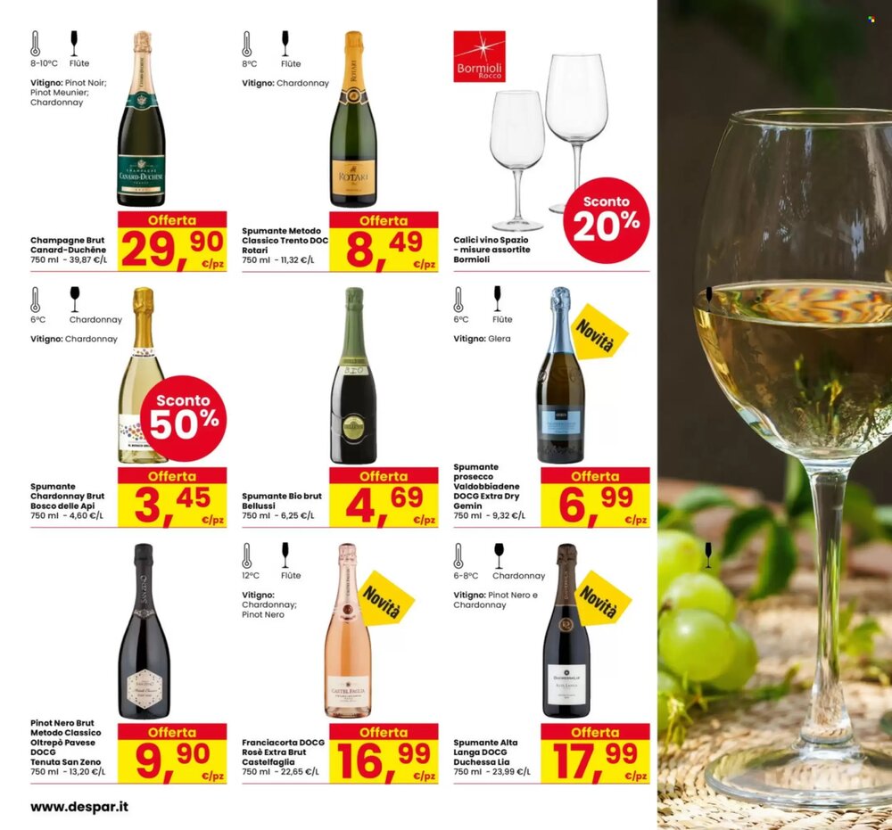 Volantino promozionale Interspar  valide dal 23/04/2026 - Pagina 13.