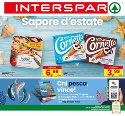 Volantino promozionale Interspar  valide dal 23/04/2026