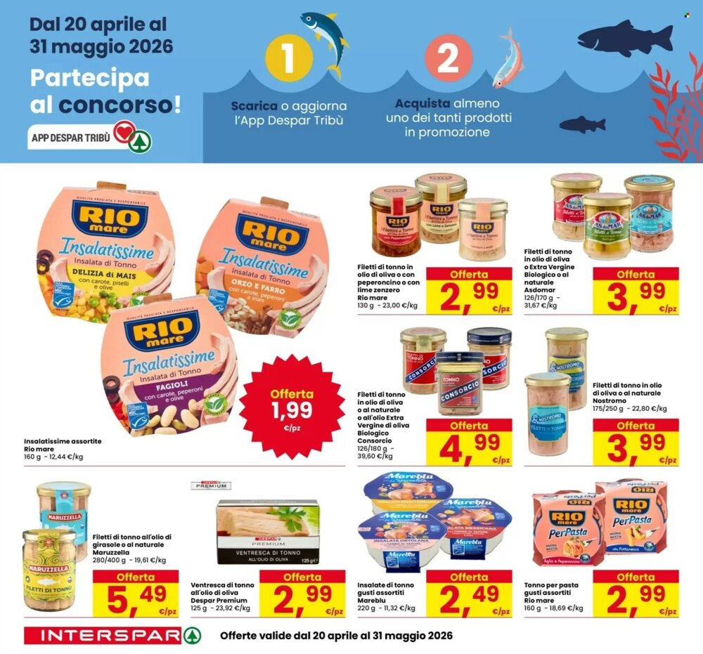 Volantino promozionale Interspar  valide dal 23/04/2026 - Pagina 4.