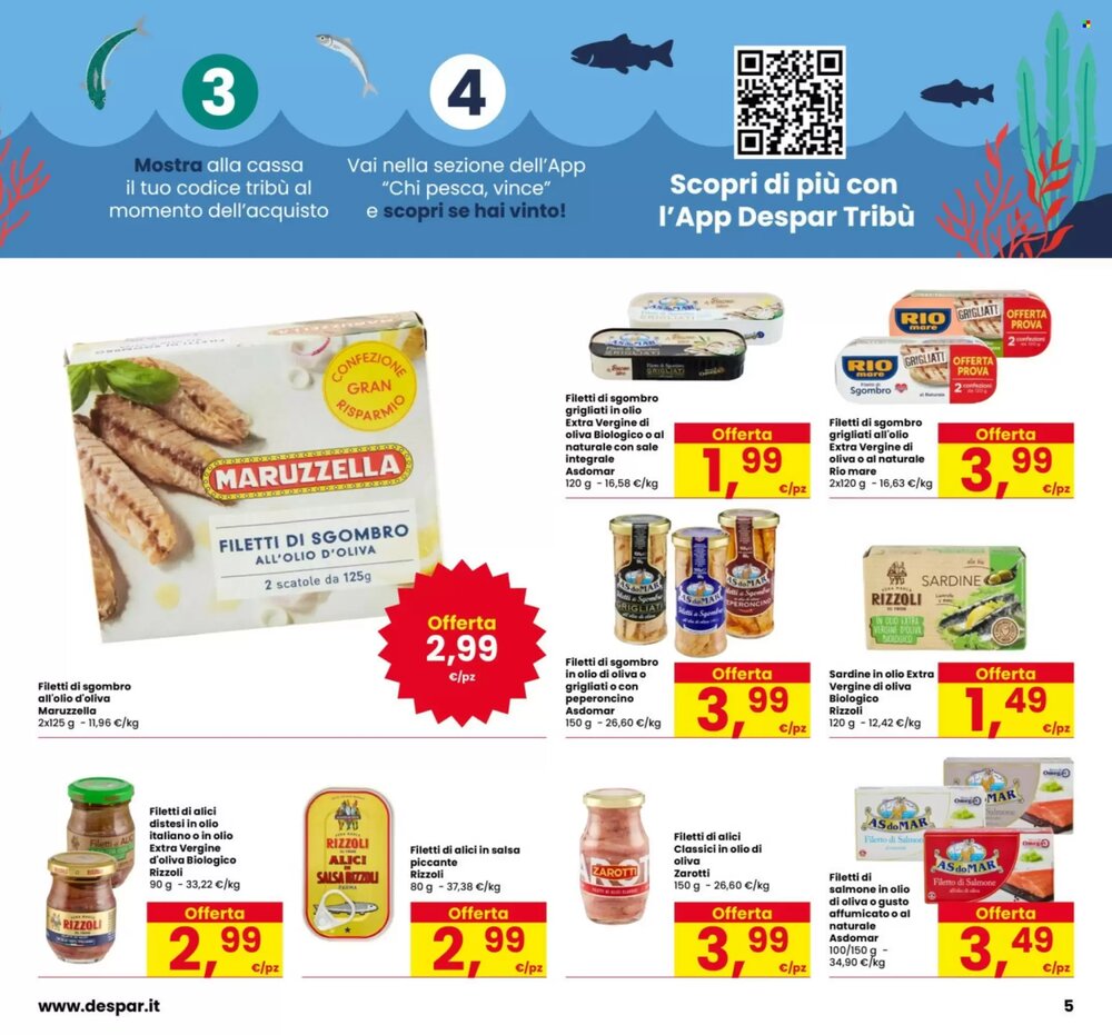 Volantino promozionale Interspar  valide dal 23/04/2026 - Pagina 5.