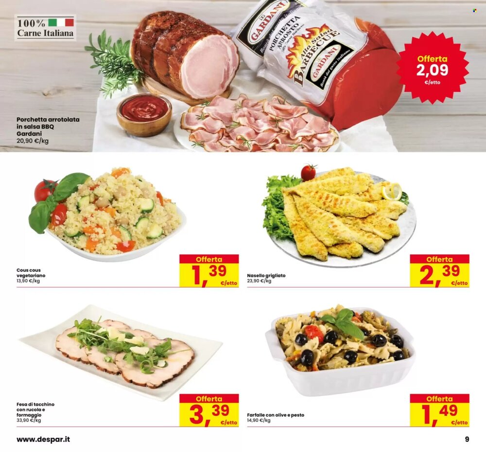 Volantino promozionale Interspar  valide dal 23/04/2026 - Pagina 9.