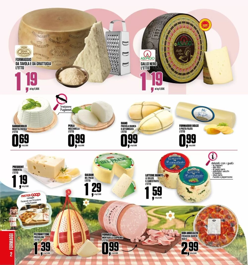 Volantino promozionale Coop Master Alleanza 3.0  valide dal 23/04/2026 - Pagina 2.