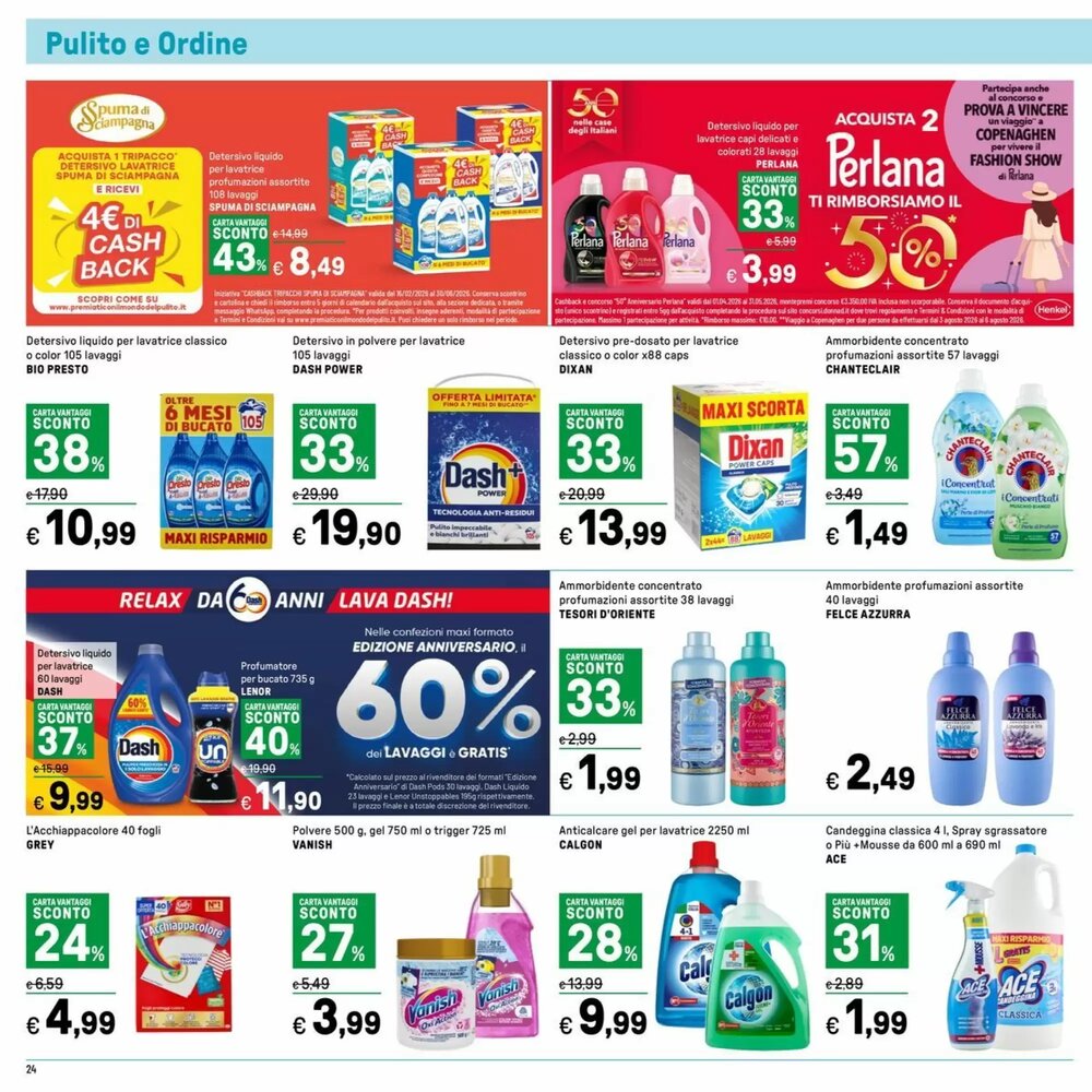 Volantino promozionale Iper La Grande  valide dal 24/04/2026 - Pagina 24.