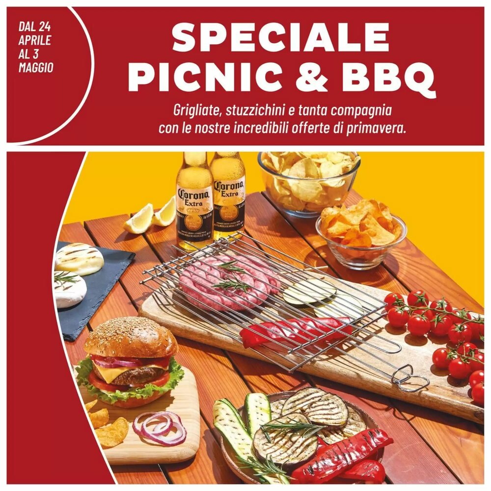 Volantino promozionale Iper La Grande  valide dal 24/04/2026 - Pagina 33.