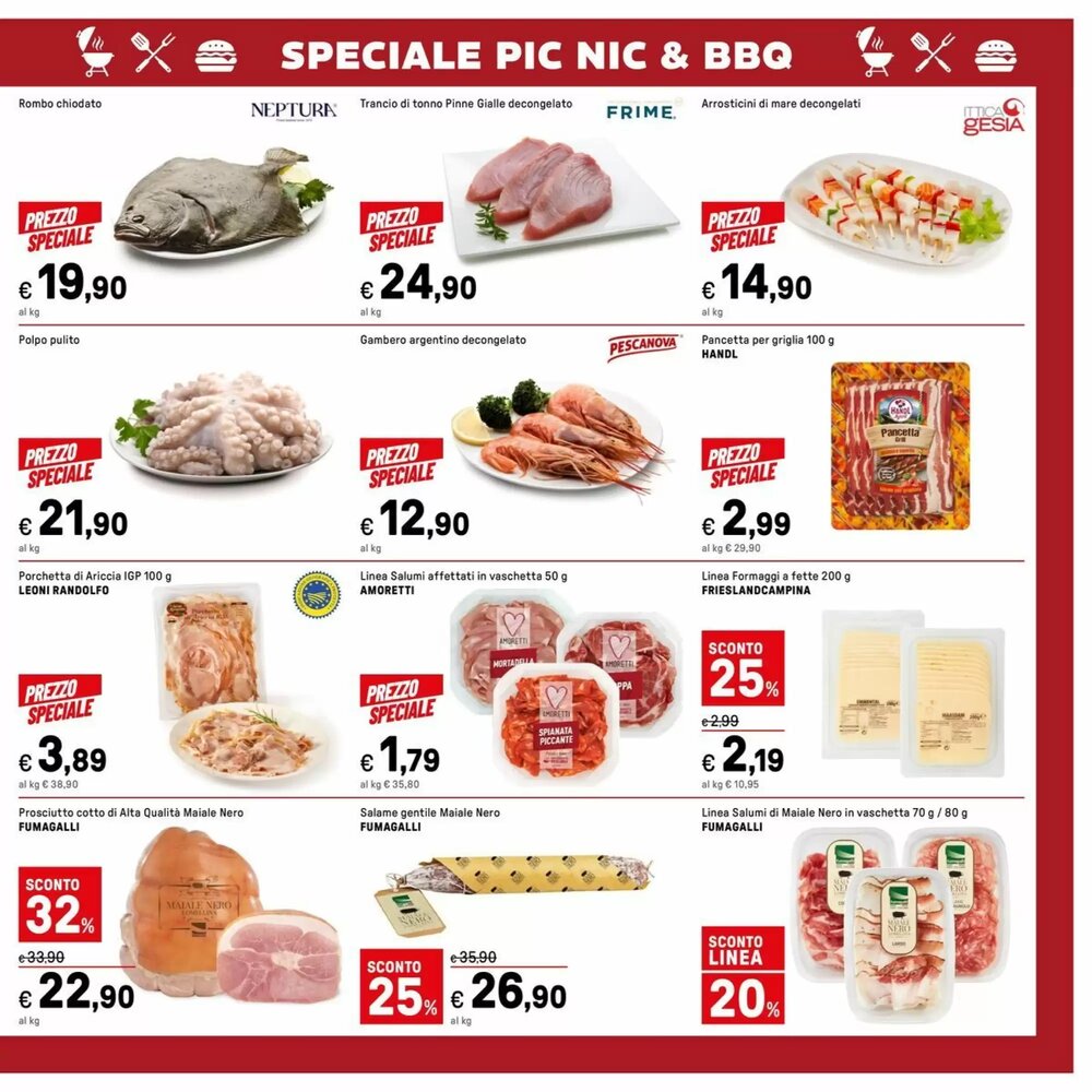 Volantino promozionale Iper La Grande  valide dal 24/04/2026 - Pagina 35.