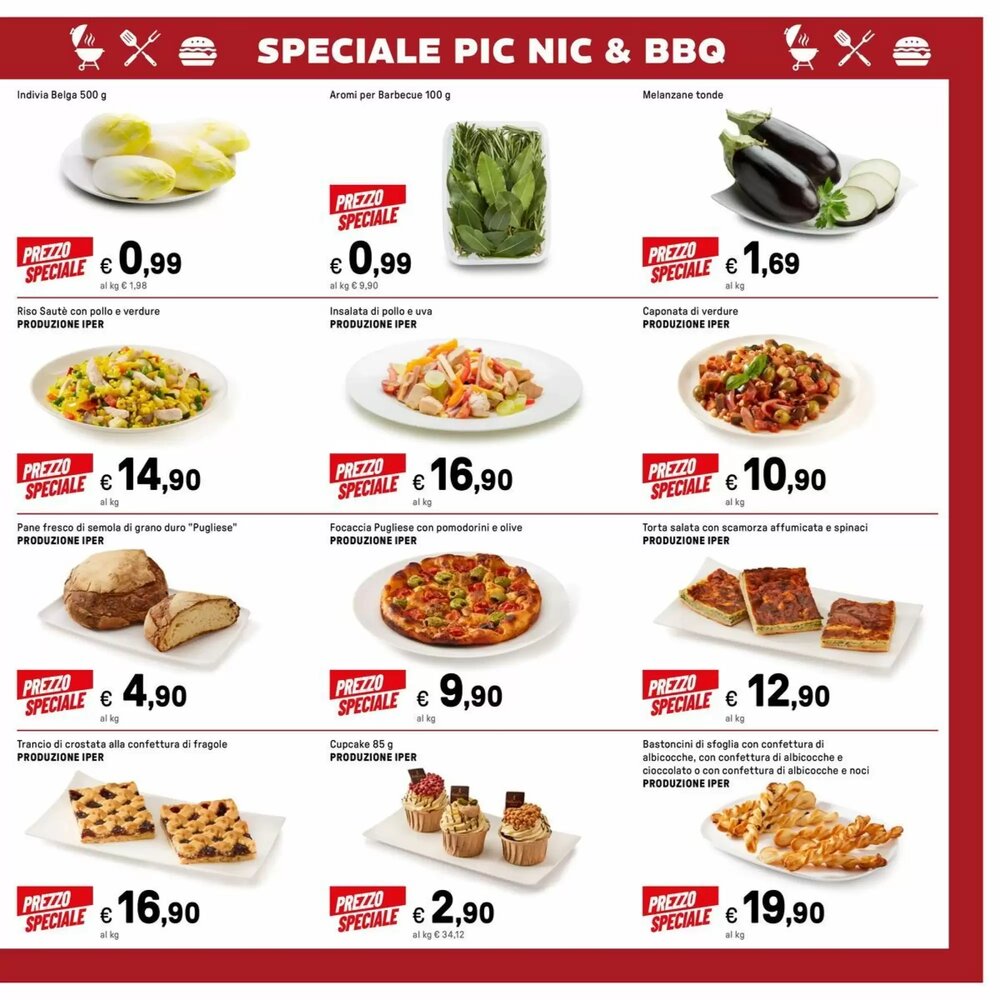 Volantino promozionale Iper La Grande  valide dal 24/04/2026 - Pagina 37.