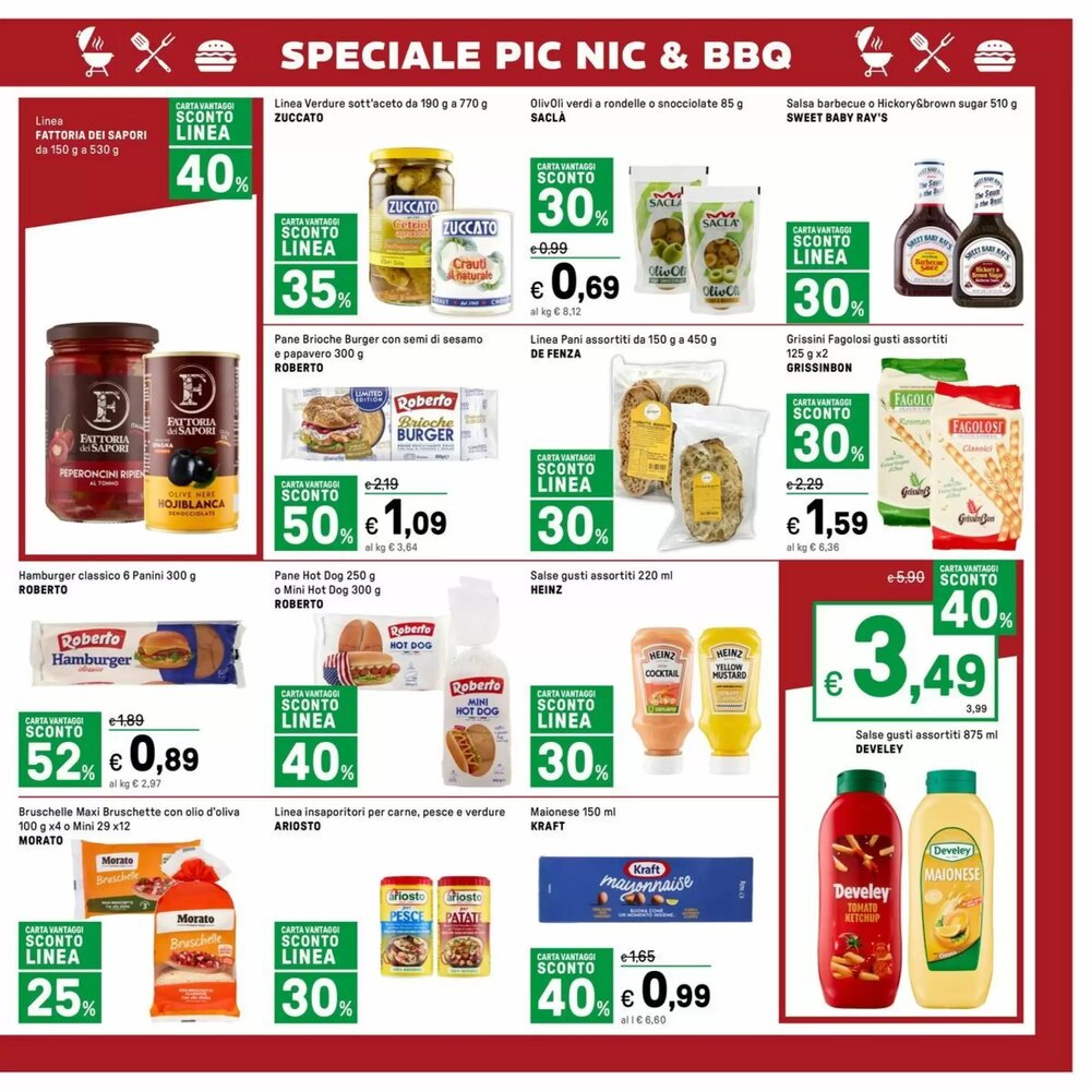 Volantino promozionale Iper La Grande  valide dal 24/04/2026 - Pagina 41.