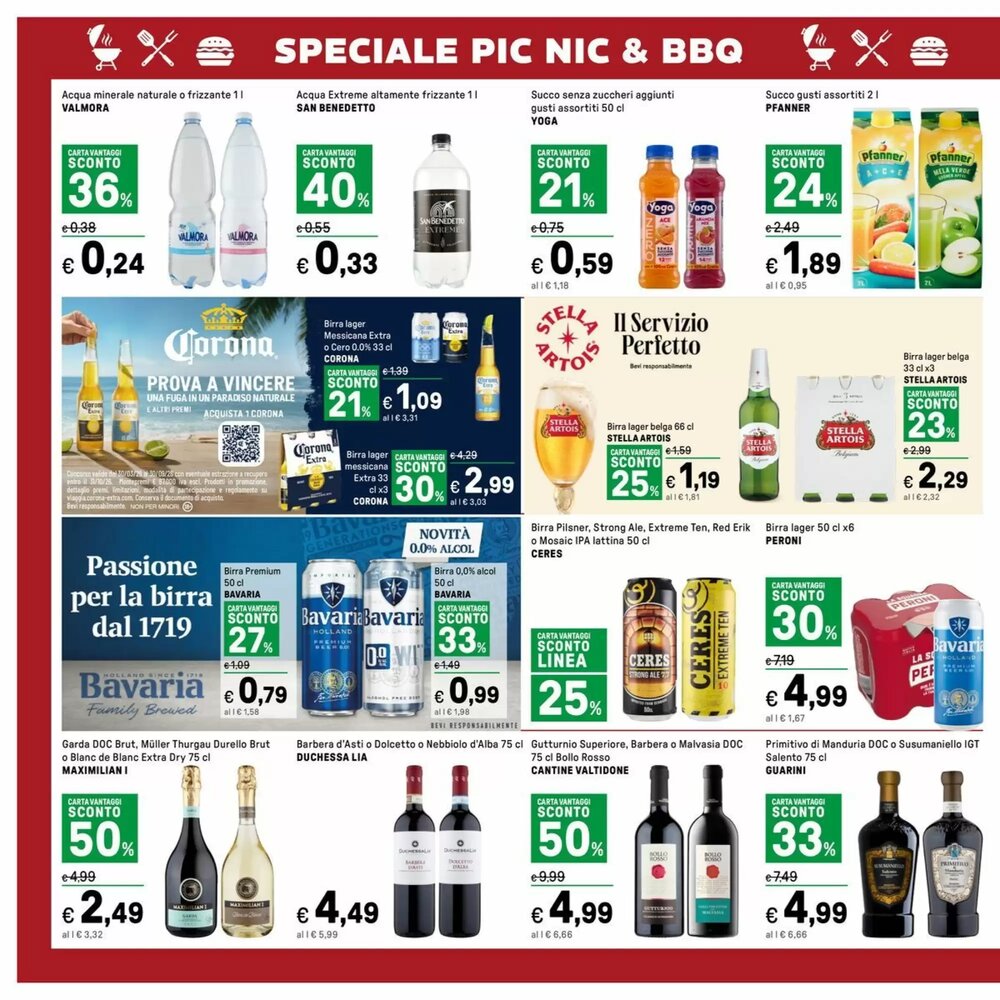 Volantino promozionale Iper La Grande  valide dal 24/04/2026 - Pagina 42.