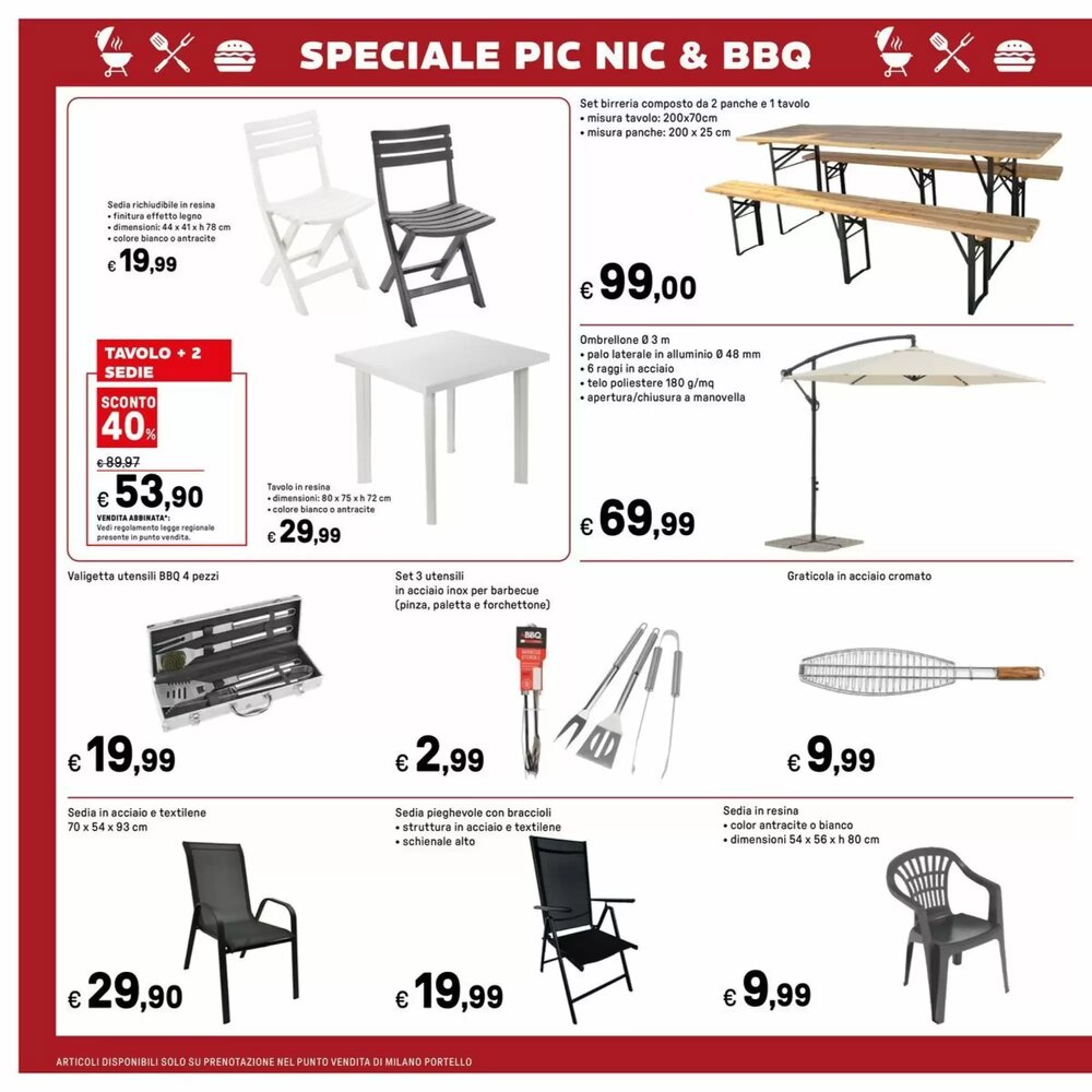 Volantino promozionale Iper La Grande  valide dal 24/04/2026 - Pagina 44.