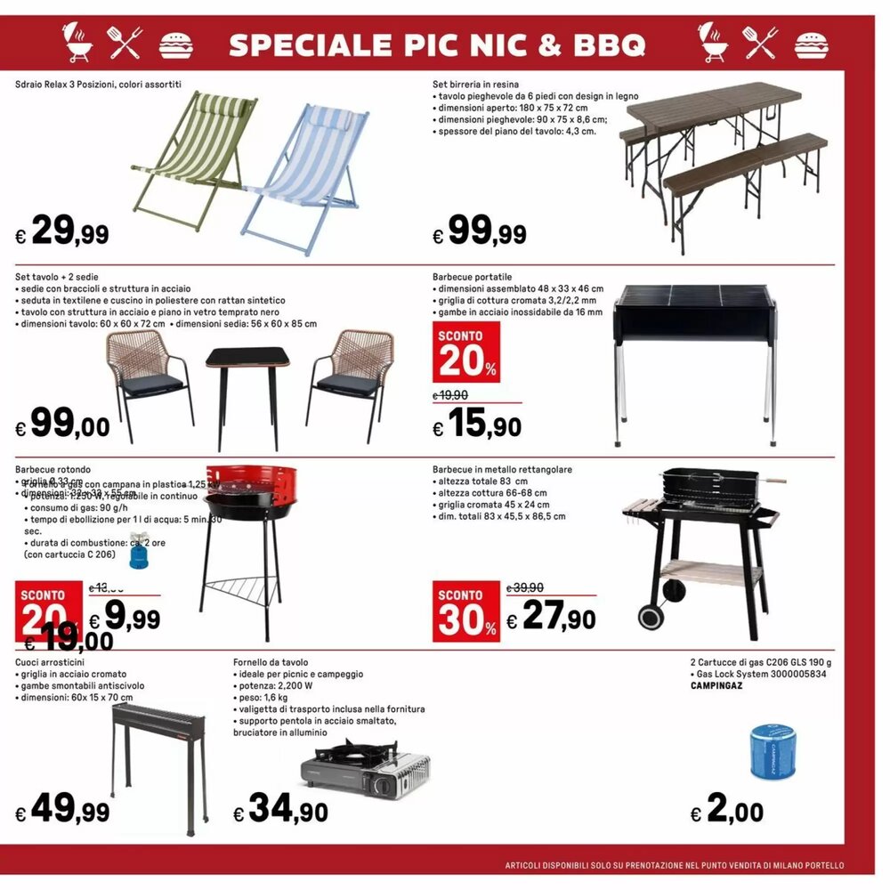 Volantino promozionale Iper La Grande  valide dal 24/04/2026 - Pagina 45.