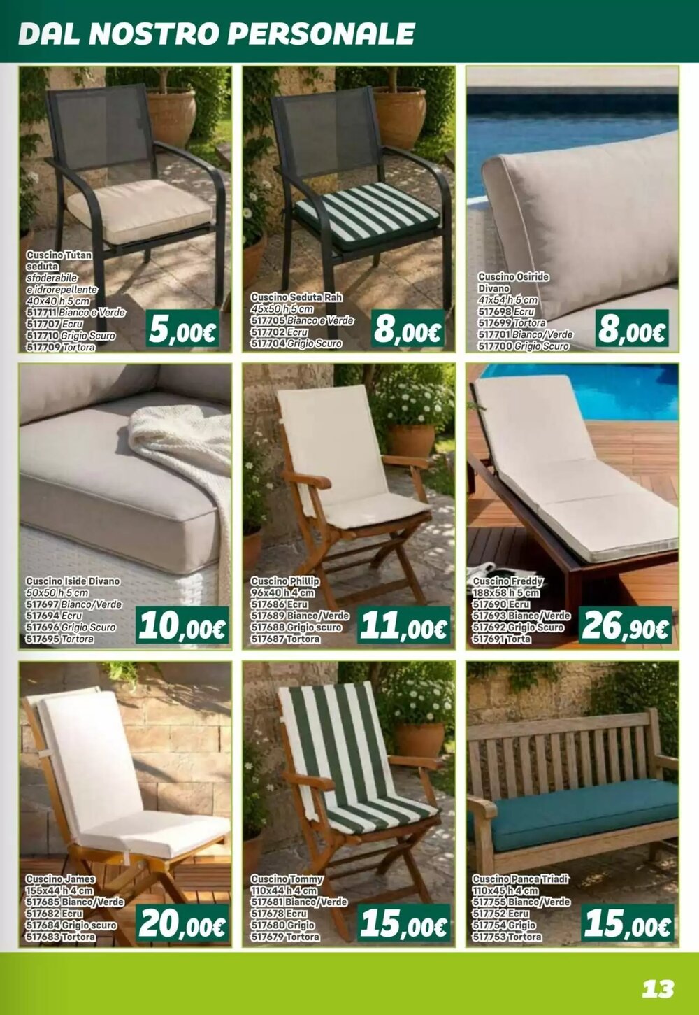 Volantino promozionale Orizzonte  valide dal 25/04/2026 - Pagina 13.