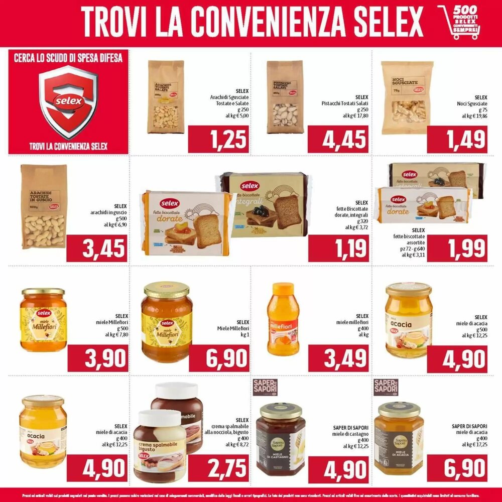 Volantino promozionale Famila Superstore  valide dal 27/04/2026 - Pagina 11.