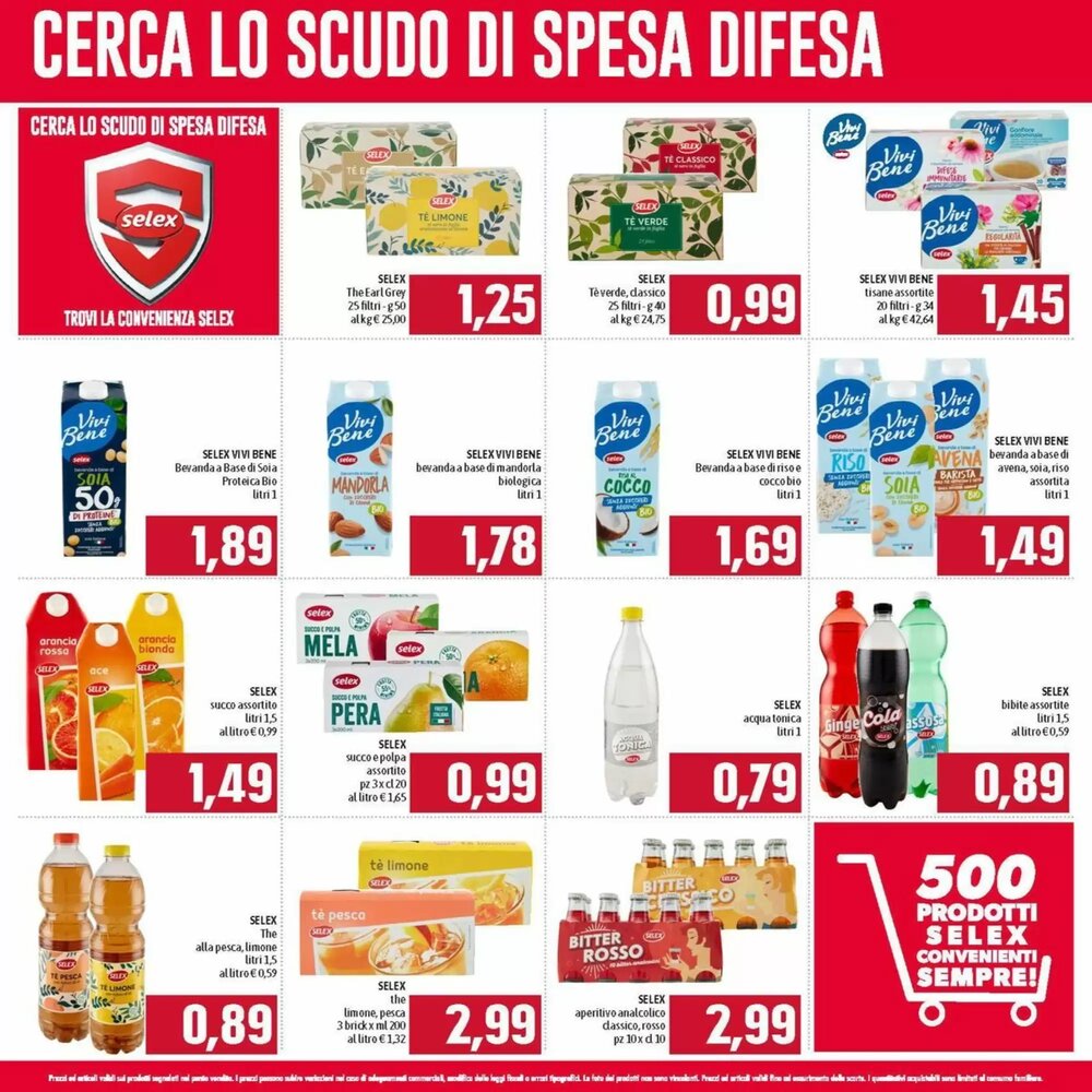 Volantino promozionale Famila Superstore  valide dal 27/04/2026 - Pagina 14.