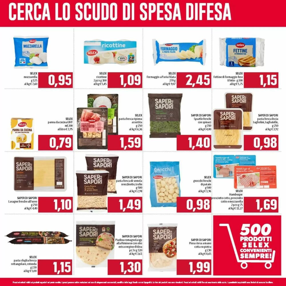 Volantino promozionale Famila Superstore  valide dal 27/04/2026 - Pagina 2.