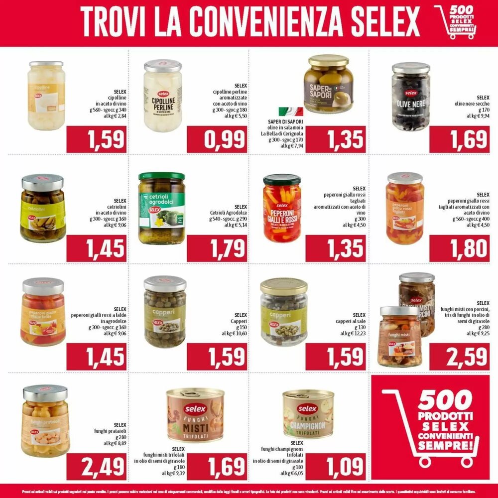 Volantino promozionale Famila Superstore  valide dal 27/04/2026 - Pagina 5.