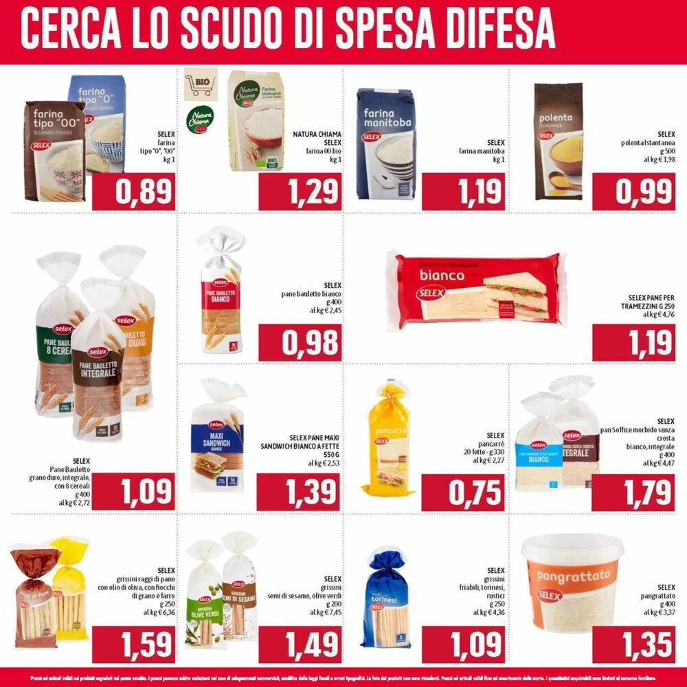Volantino promozionale Famila Superstore  valide dal 27/04/2026 - Pagina 8.