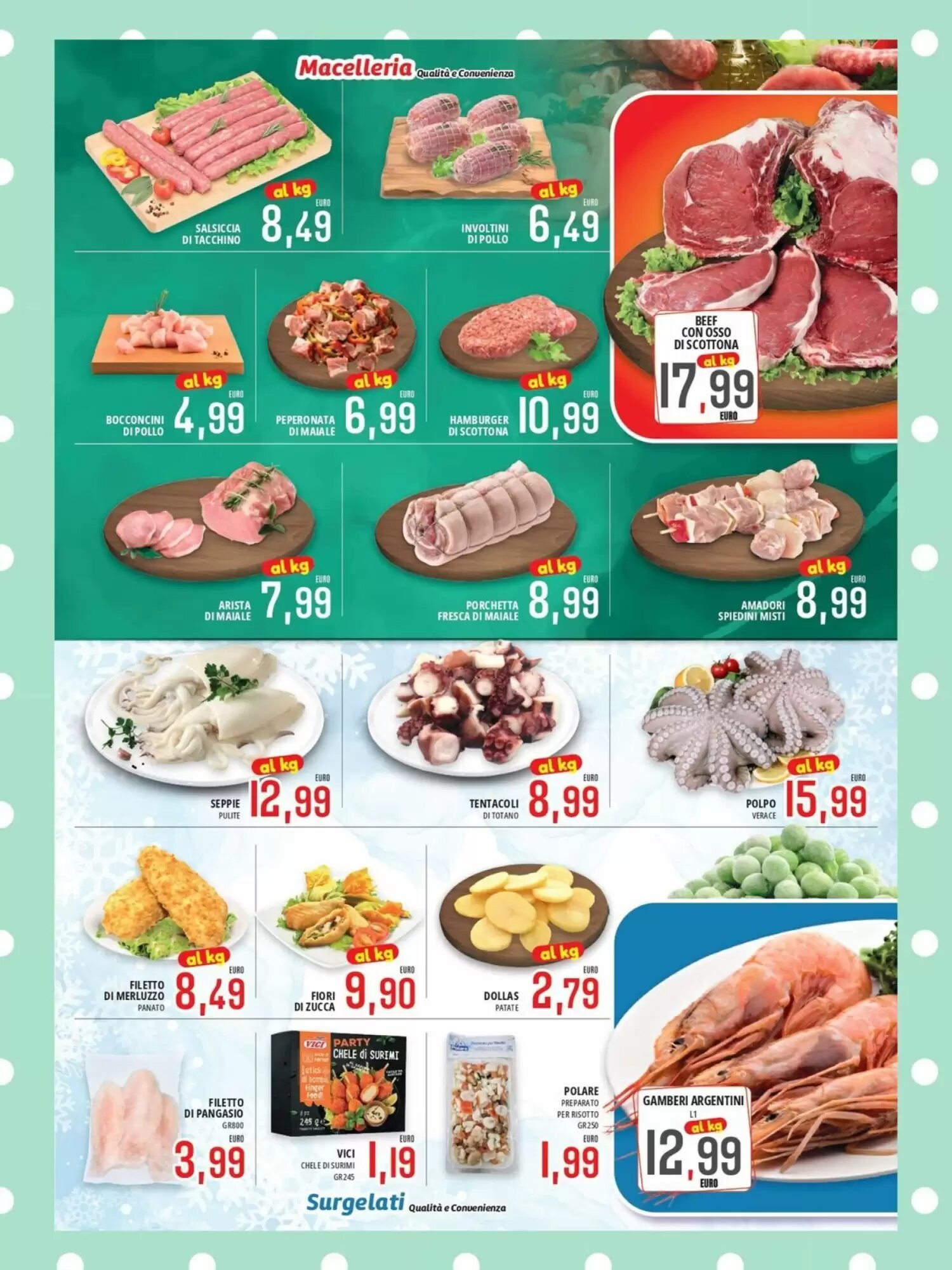 Volantino promozionale Jolly Market  valide dal 27/04/2026 - Pagina 2.