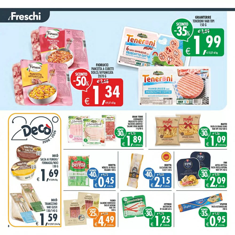 Volantino promozionale Deco Superstore  valide dal 28/04/2026 - Pagina 11.