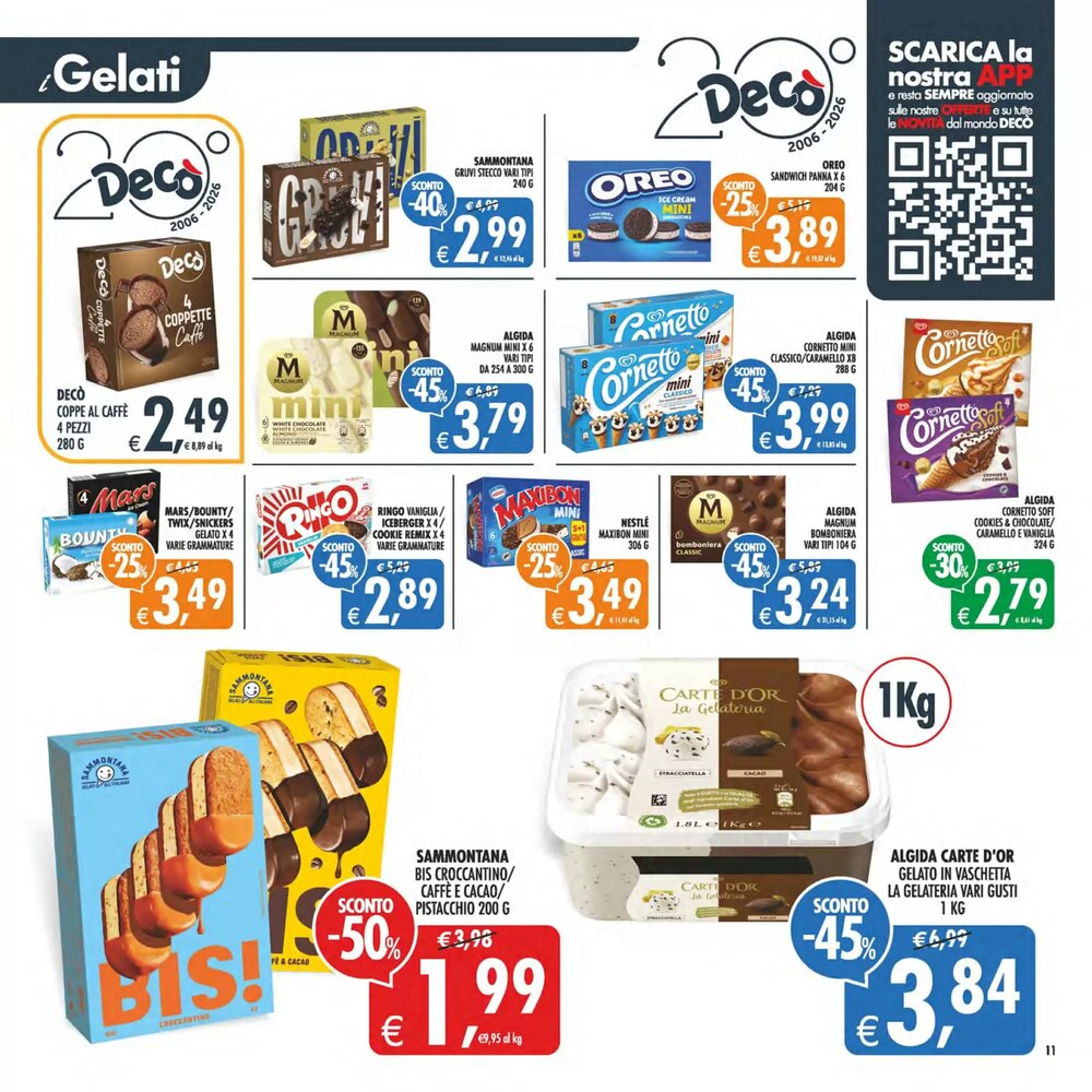 Volantino promozionale Deco Superstore  valide dal 28/04/2026 - Pagina 14.