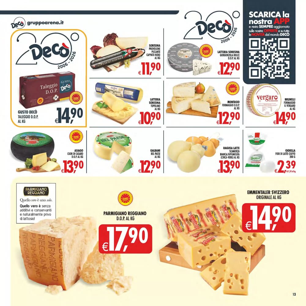 Volantino promozionale Deco Superstore  valide dal 28/04/2026 - Pagina 16.