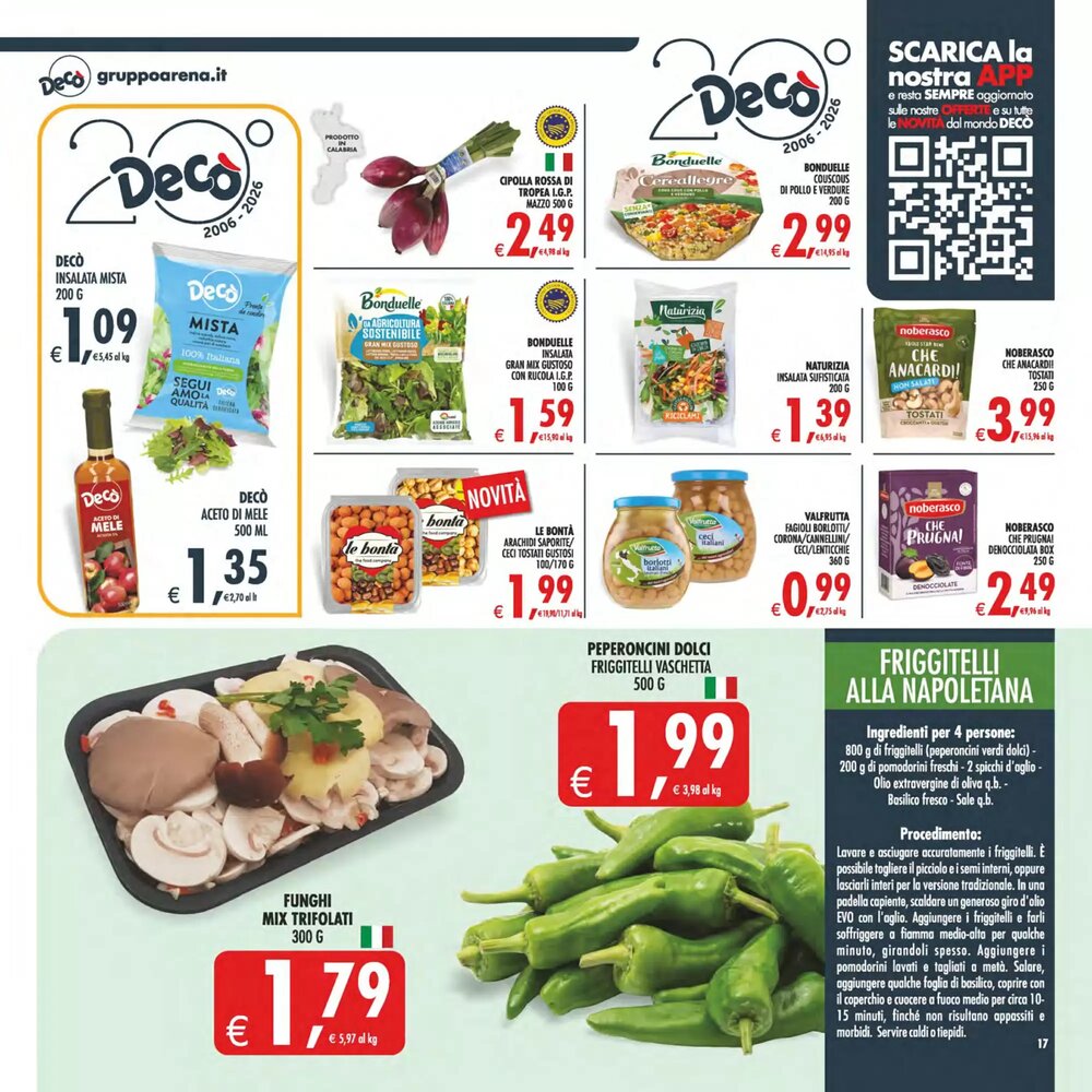 Volantino promozionale Deco Superstore  valide dal 28/04/2026 - Pagina 20.