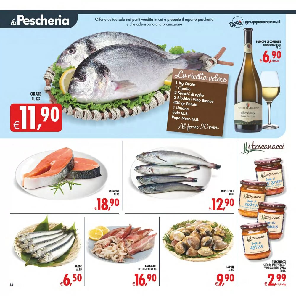 Volantino promozionale Deco Superstore  valide dal 28/04/2026 - Pagina 21.