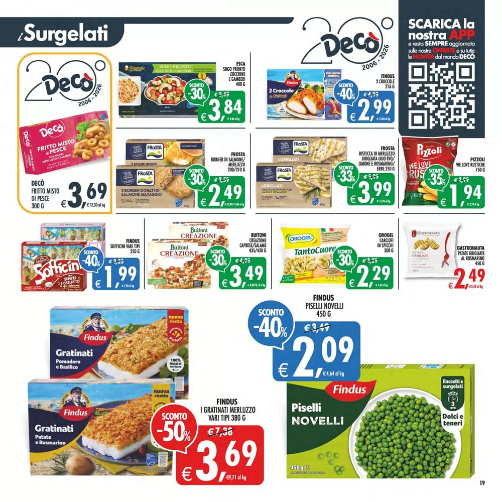 Volantino promozionale Deco Superstore  valide dal 28/04/2026 - Pagina 22.