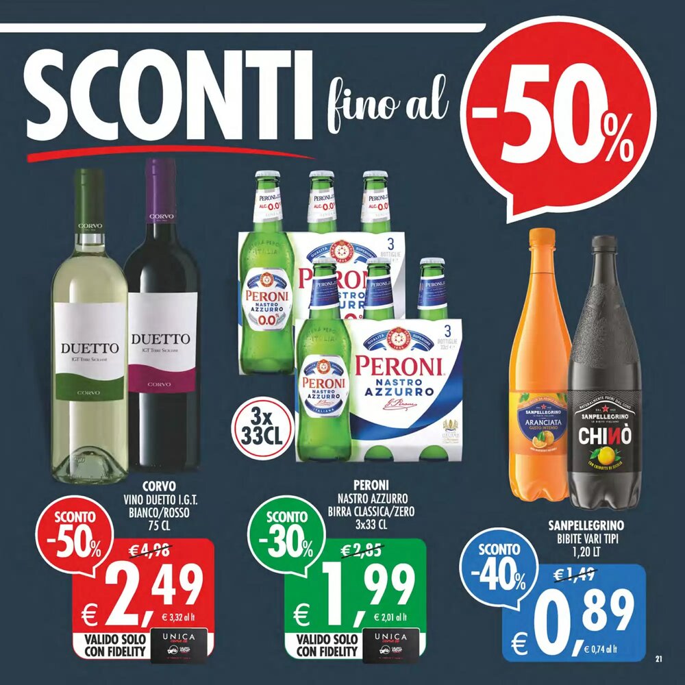 Volantino promozionale Deco Superstore  valide dal 28/04/2026 - Pagina 25.
