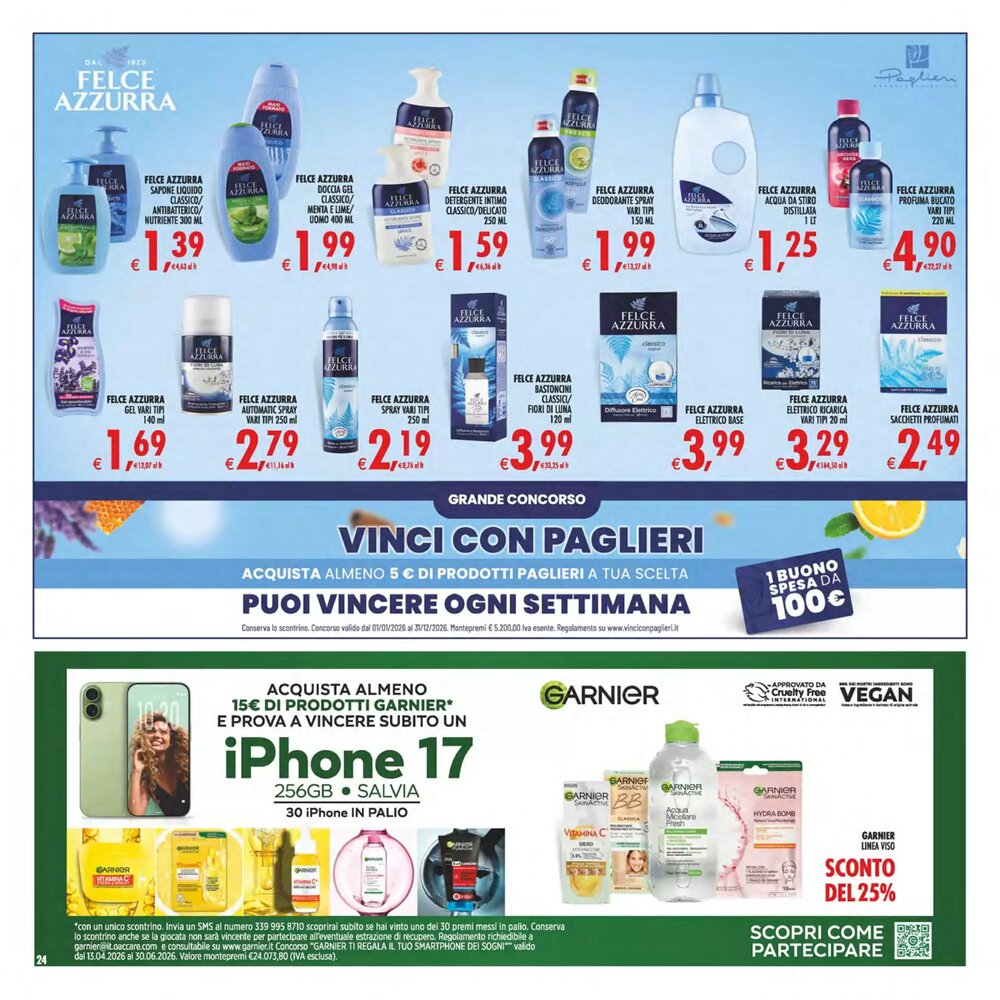 Volantino promozionale Deco Superstore  valide dal 28/04/2026 - Pagina 29.