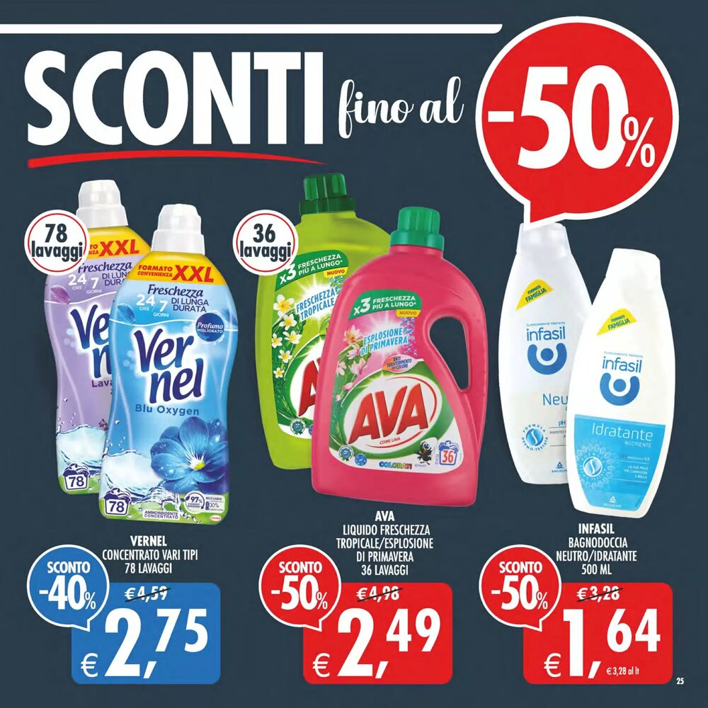 Volantino promozionale Deco Superstore  valide dal 28/04/2026 - Pagina 30.