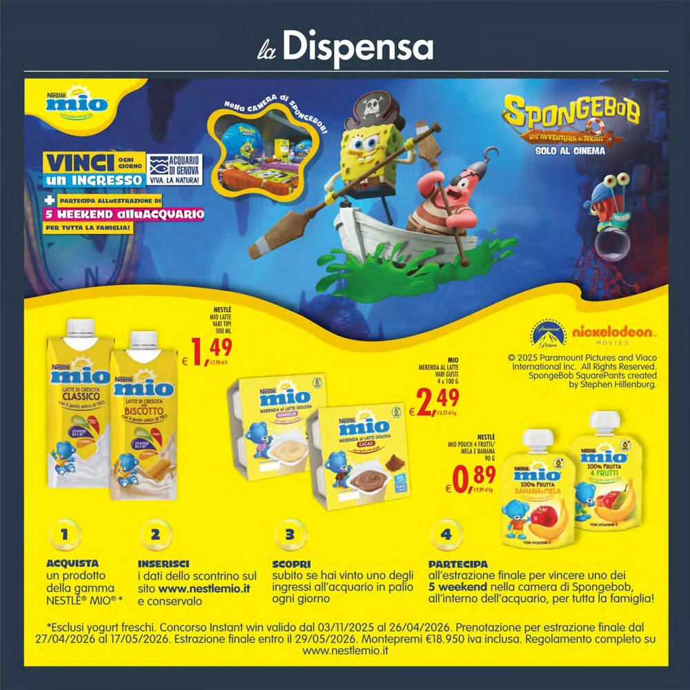 Volantino promozionale Deco Superstore  valide dal 28/04/2026 - Pagina 6.