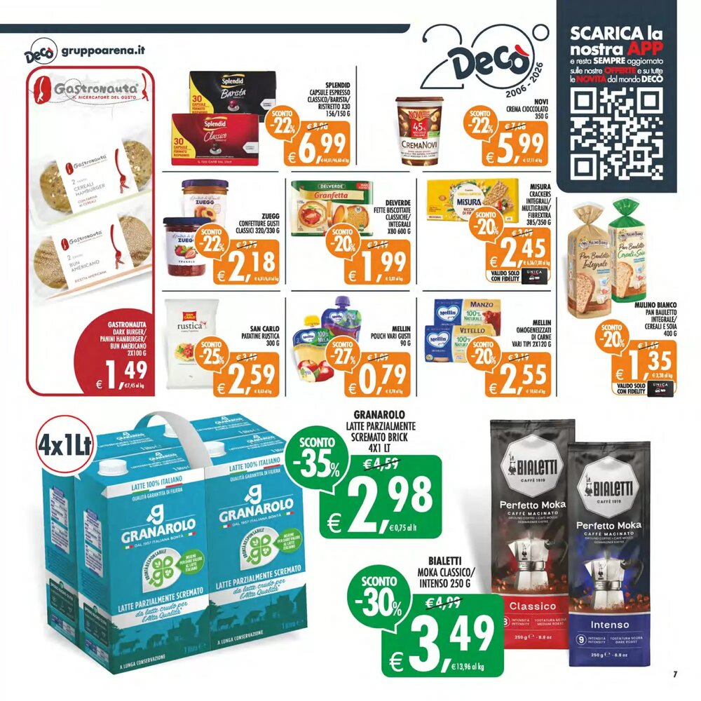 Volantino promozionale Deco Superstore  valide dal 28/04/2026 - Pagina 9.