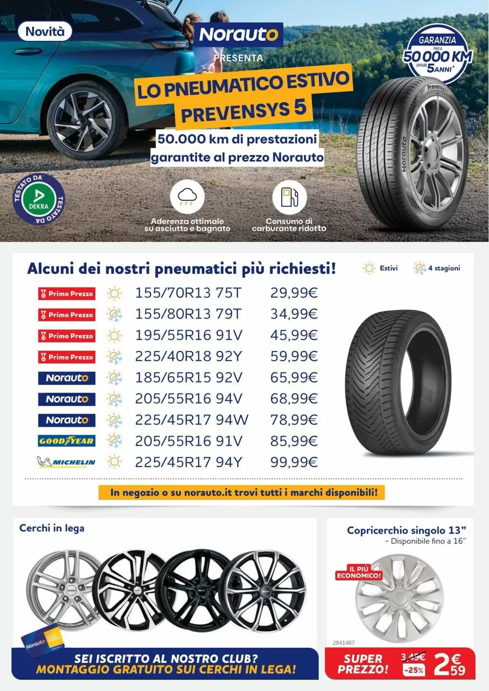 Volantino promozionale Norauto  valide dal 28/04/2026 - Pagina 2.