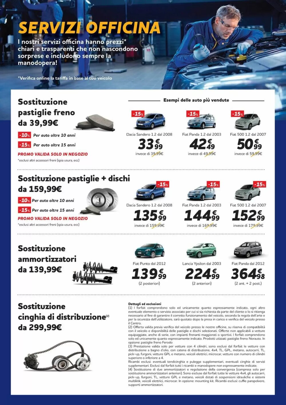 Volantino promozionale Norauto  valide dal 28/04/2026 - Pagina 7.