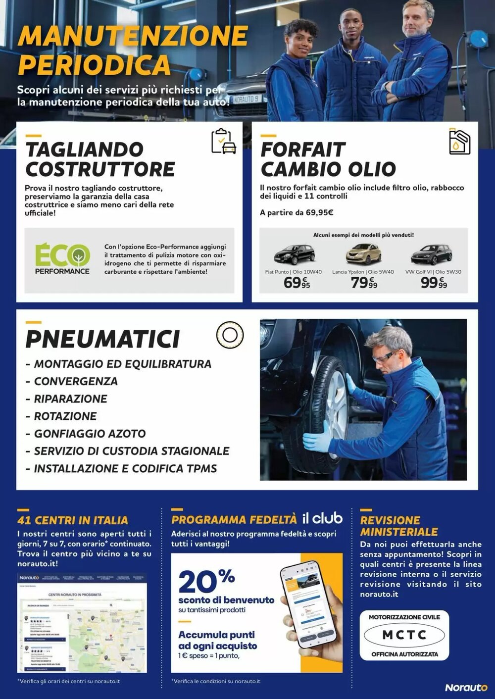 Volantino promozionale Norauto  valide dal 28/04/2026 - Pagina 8.