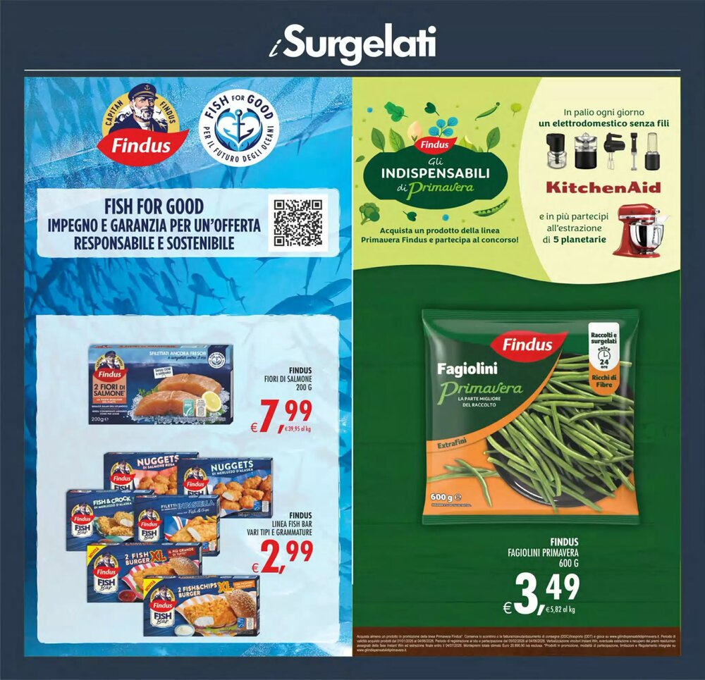 Volantino promozionale Decò Local  valide dal 28/04/2026 - Pagina 11.