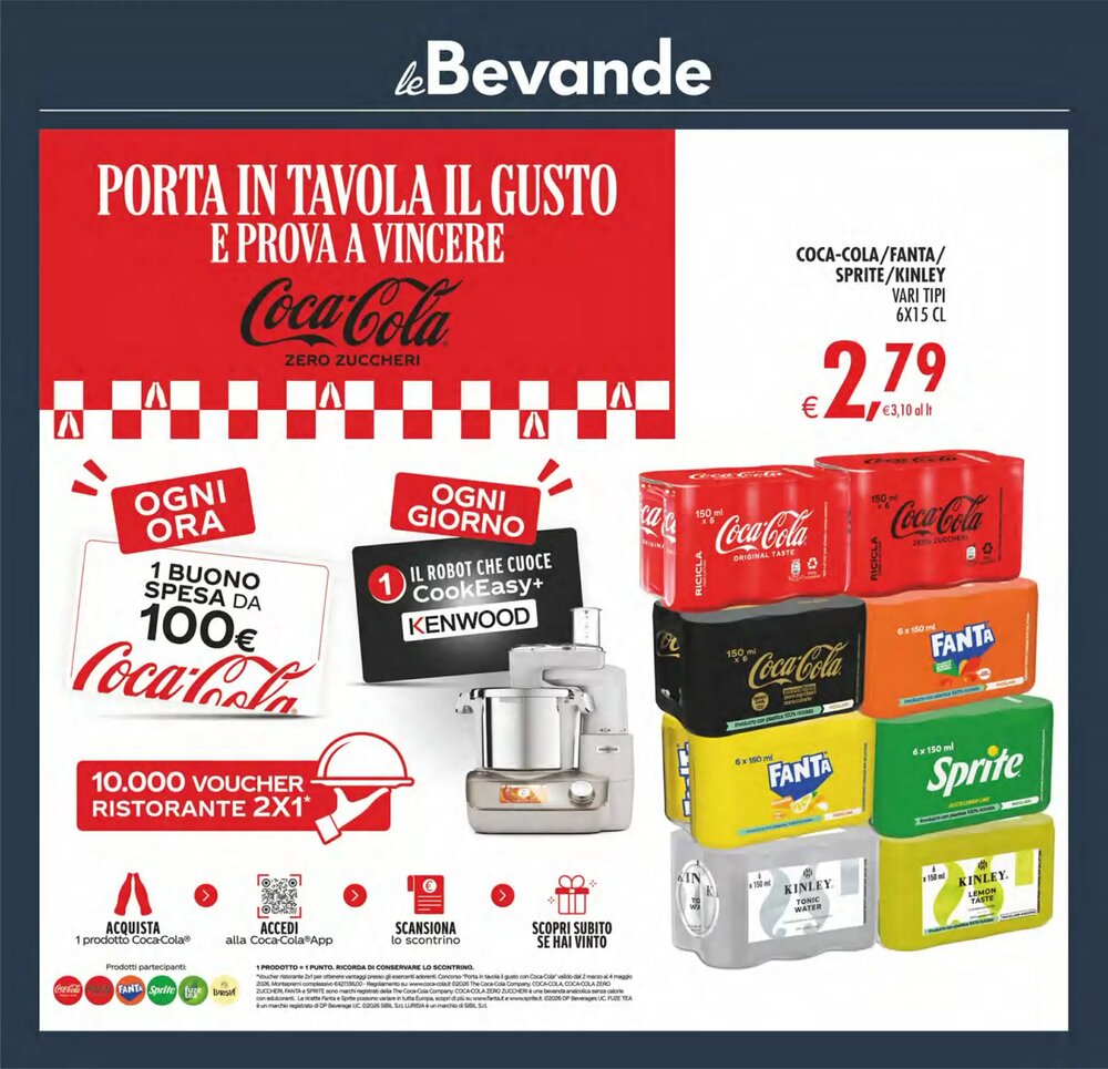 Volantino promozionale Decò Local  valide dal 28/04/2026 - Pagina 15.