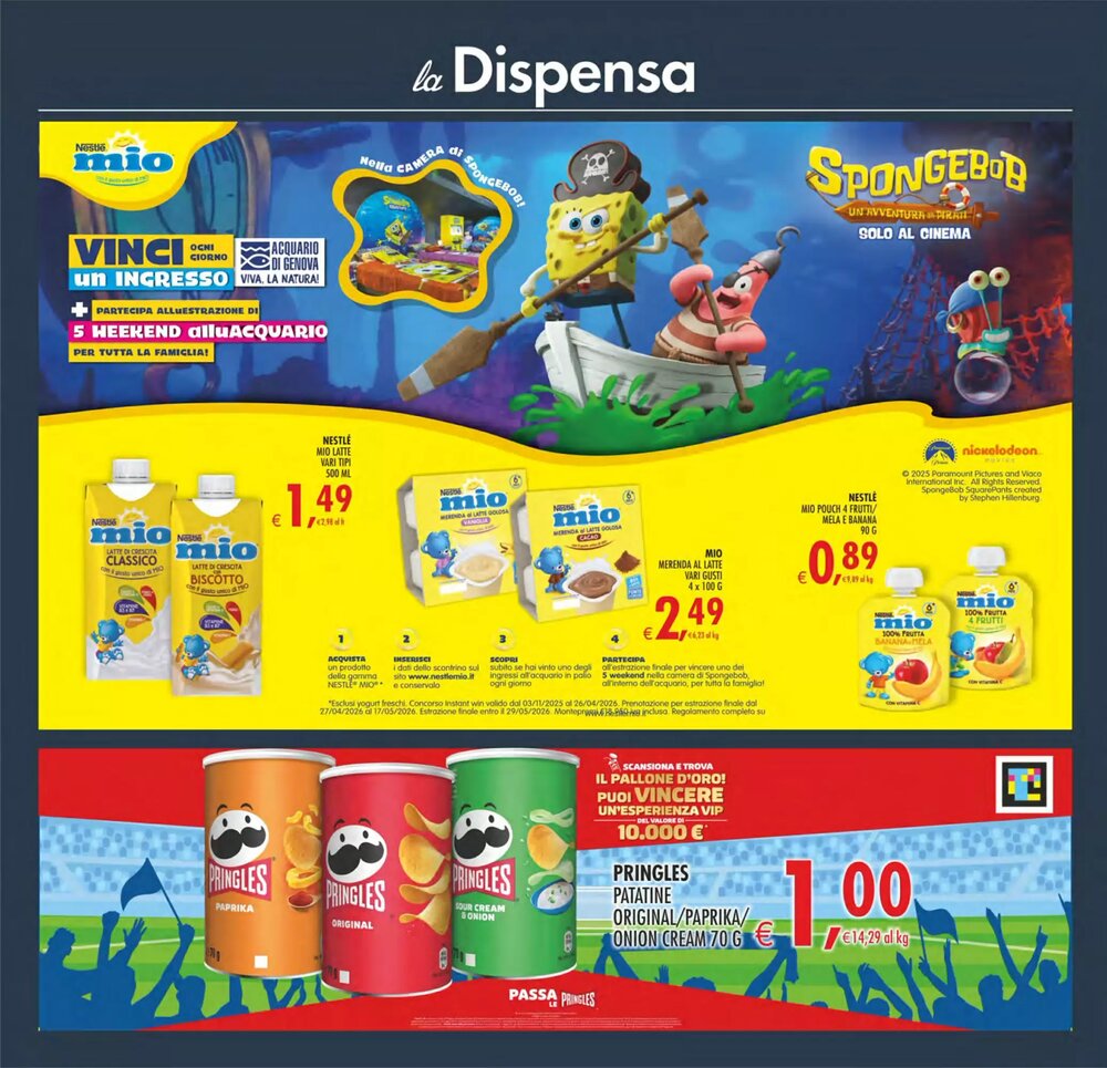 Volantino promozionale Decò Local  valide dal 28/04/2026 - Pagina 19.