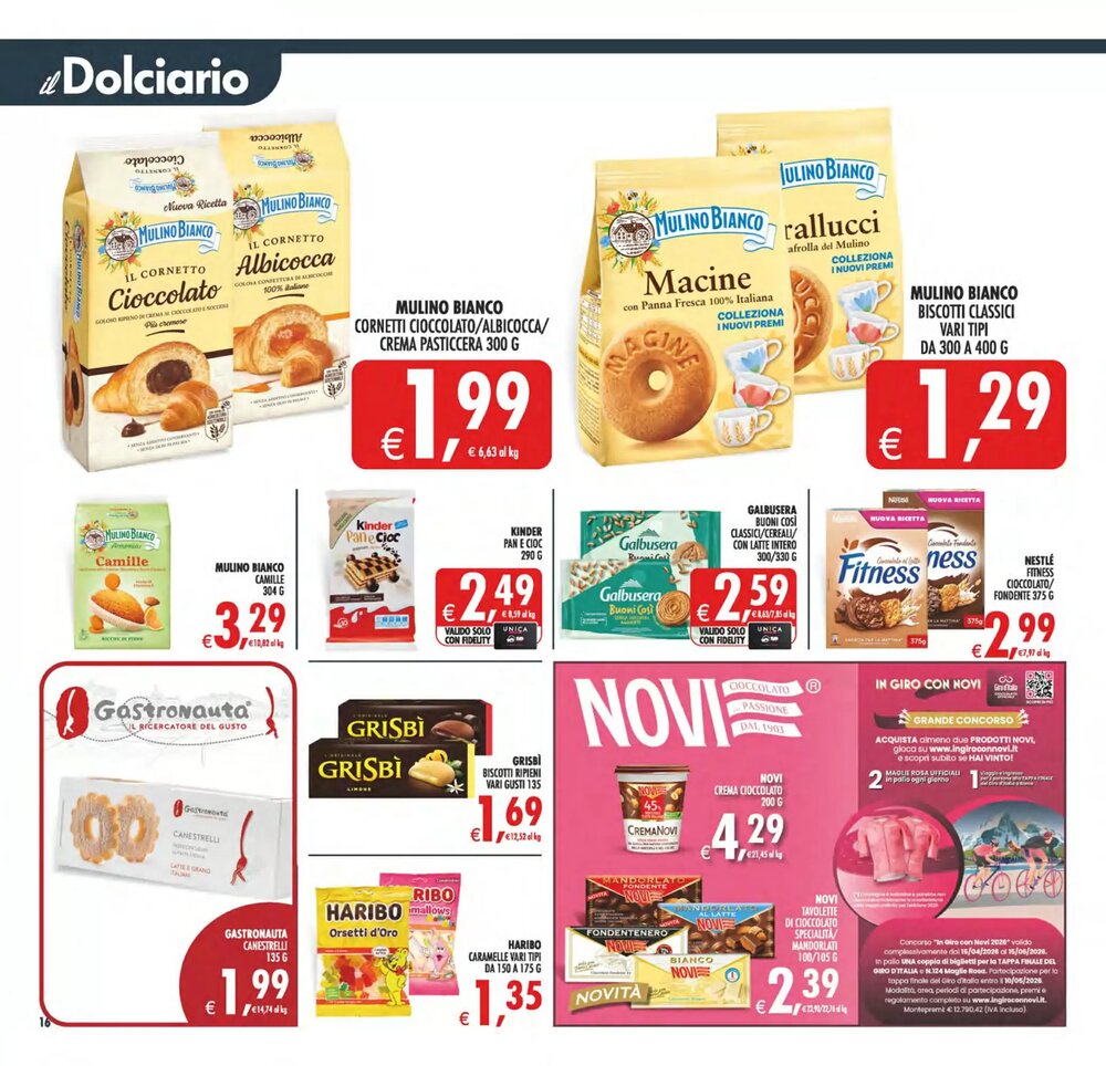 Volantino promozionale Decò Local  valide dal 28/04/2026 - Pagina 20.