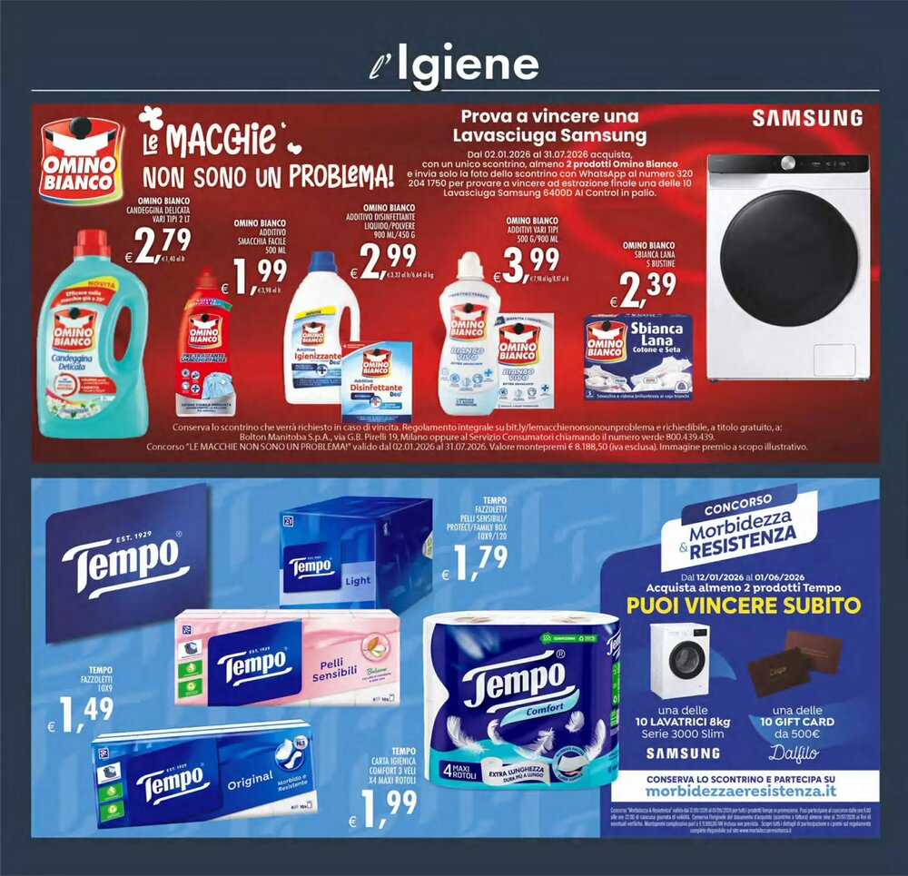 Volantino promozionale Decò Local  valide dal 28/04/2026 - Pagina 24.