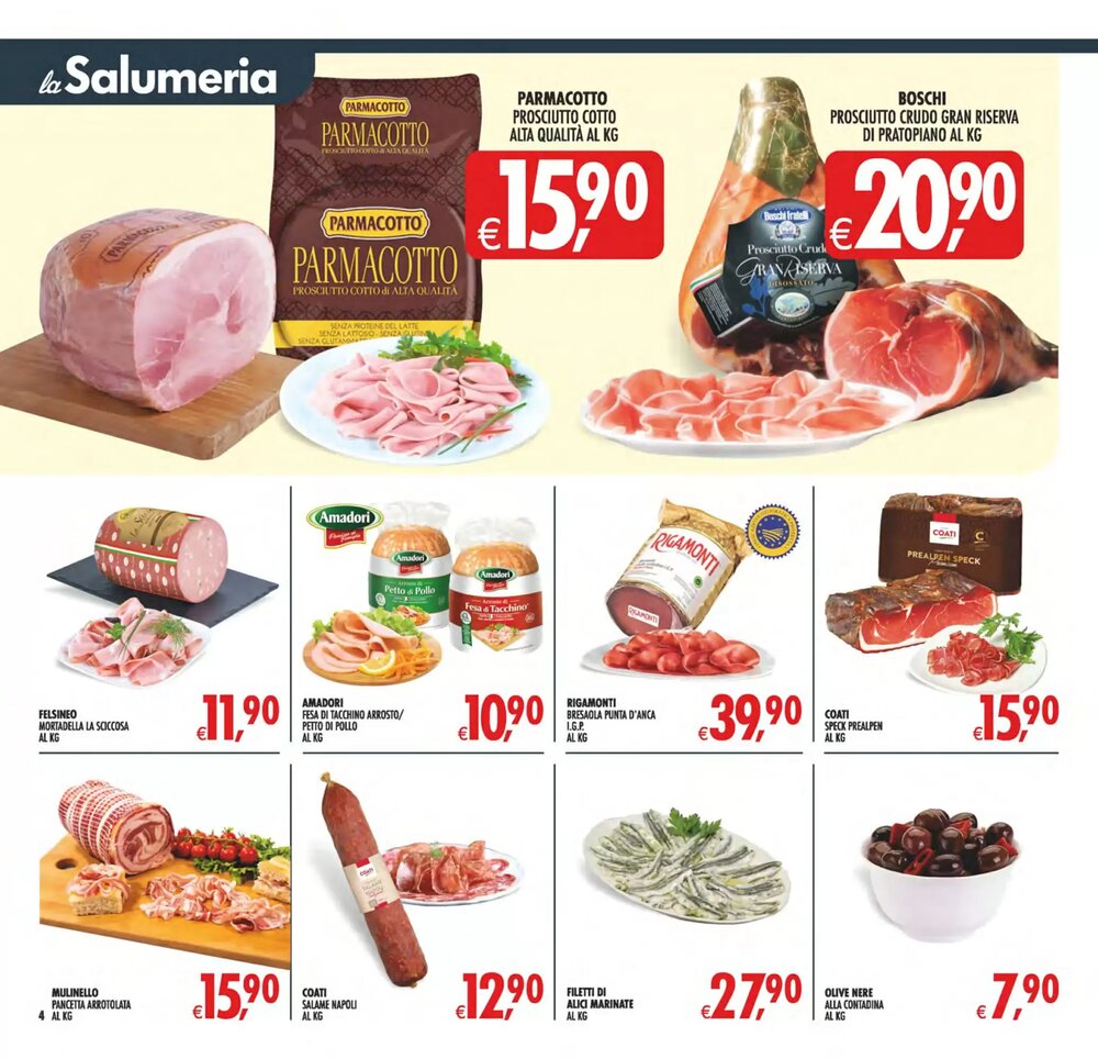 Volantino promozionale Decò Local  valide dal 28/04/2026 - Pagina 4.