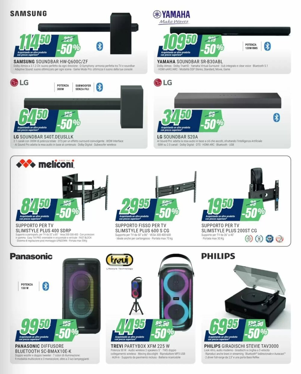 Volantino promozionale Leonardelli  valide dal 28/04/2026 - Pagina 13.