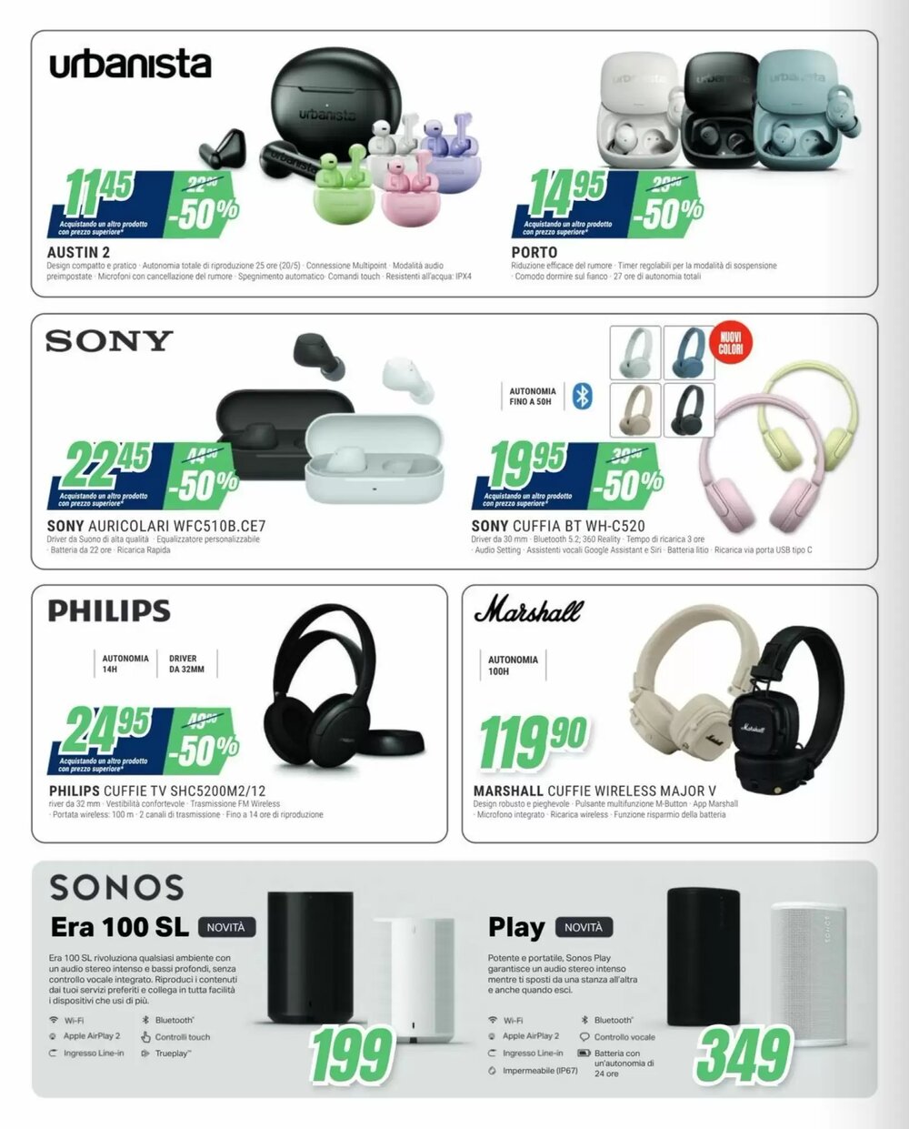 Volantino promozionale Leonardelli  valide dal 28/04/2026 - Pagina 14.