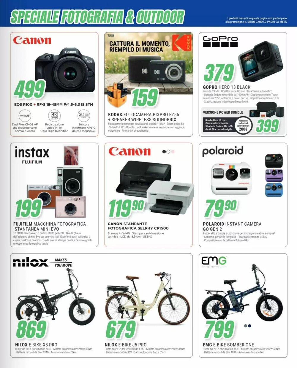 Volantino promozionale Leonardelli  valide dal 28/04/2026 - Pagina 15.