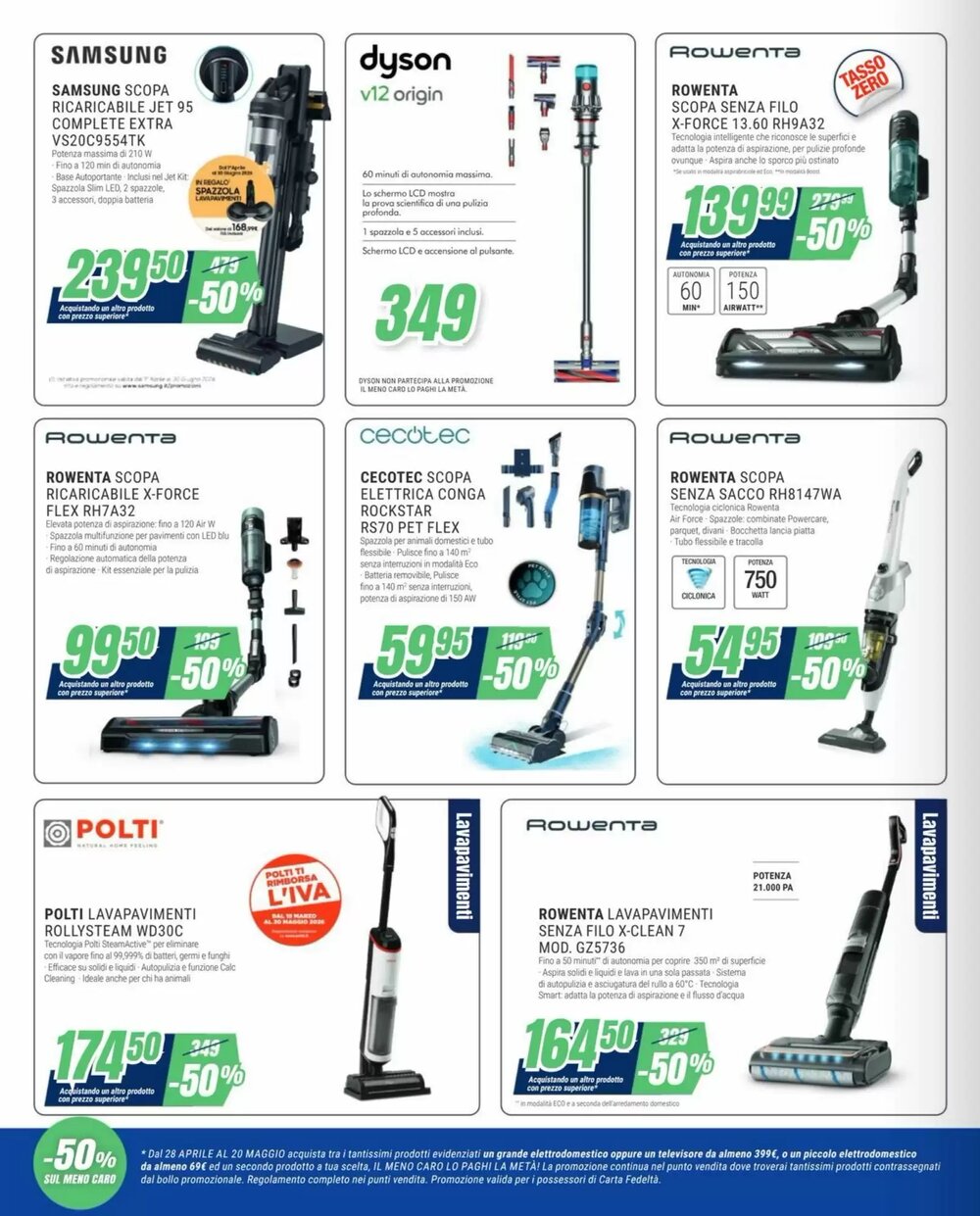 Volantino promozionale Leonardelli  valide dal 28/04/2026 - Pagina 16.