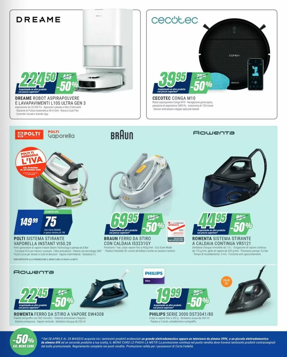 Volantino promozionale Leonardelli  valide dal 28/04/2026 - Pagina 17.