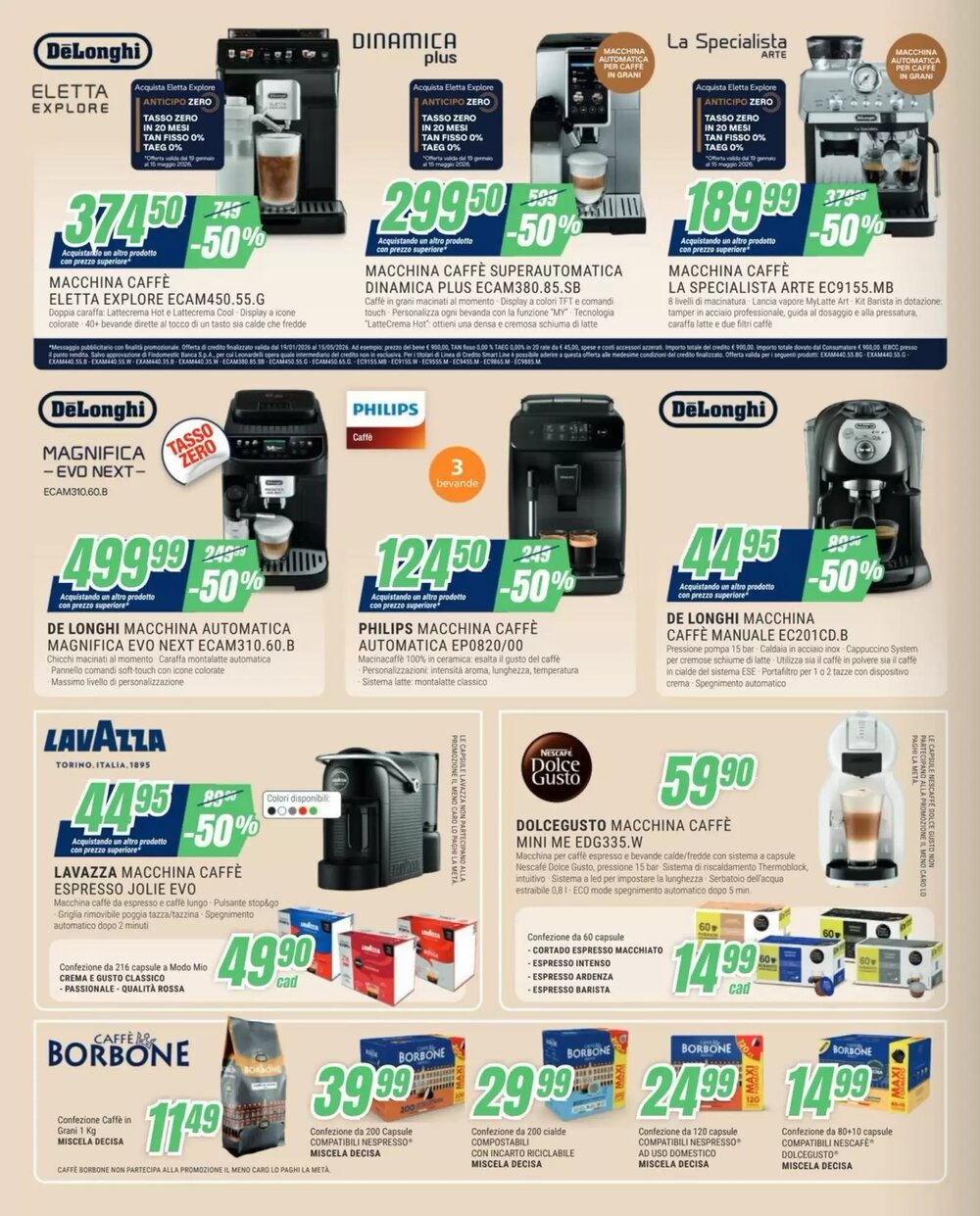 Volantino promozionale Leonardelli  valide dal 28/04/2026 - Pagina 18.